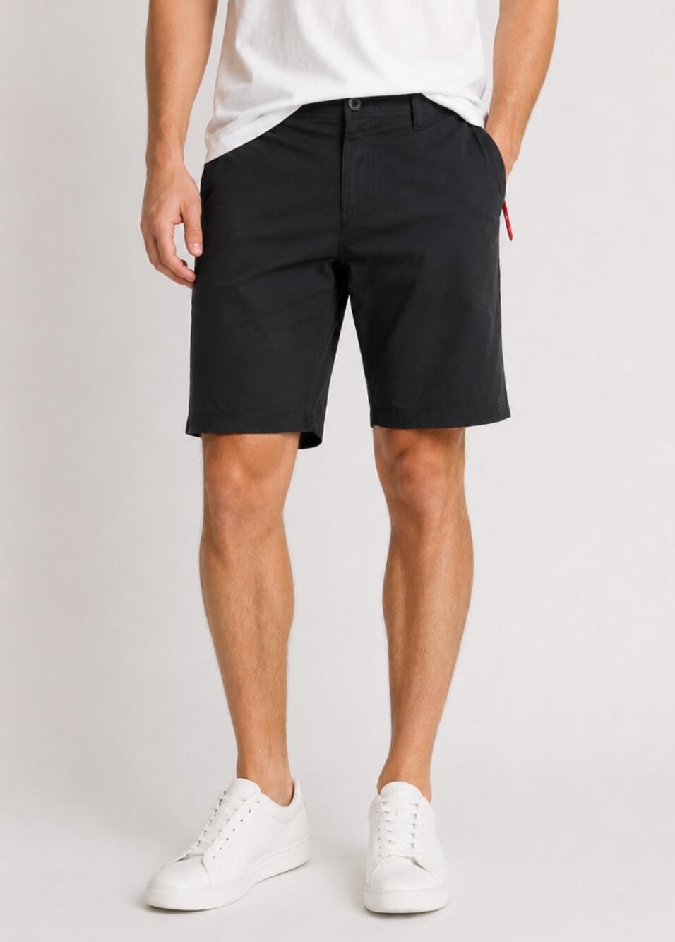O'Neill Mens Shorts Size 36 Black Swim Board Shorts Coastal Vacation Pool Boat